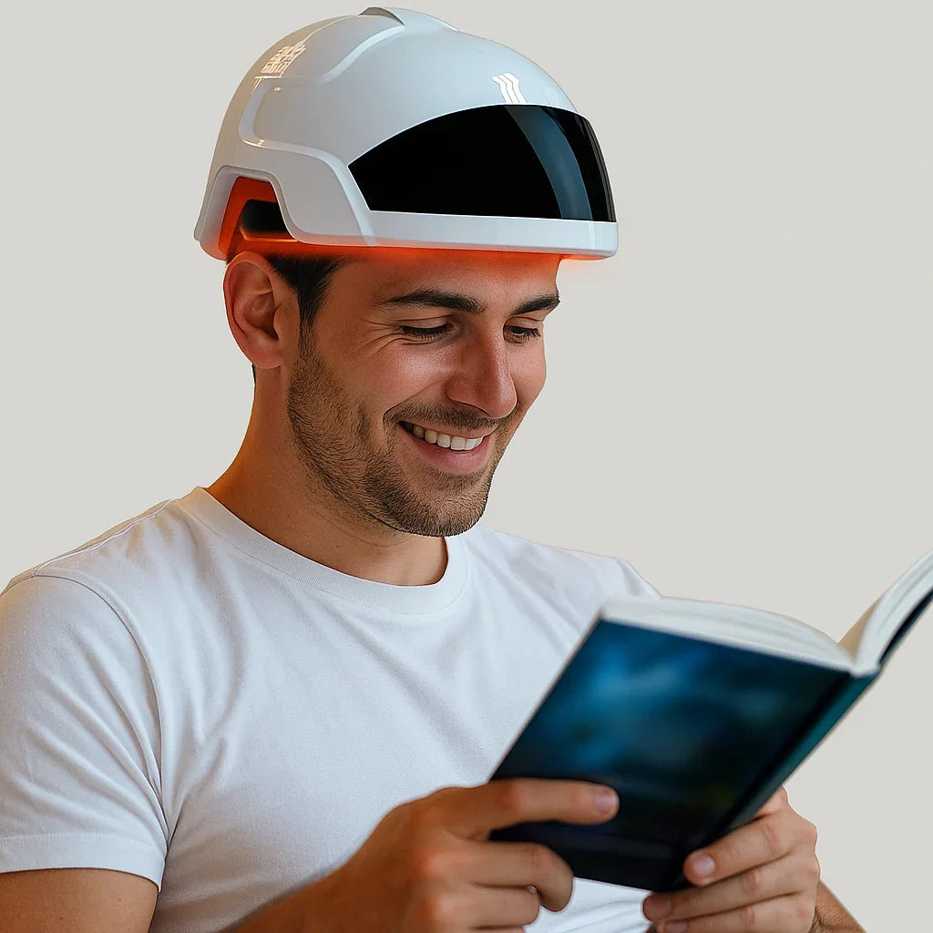 Red Light Therapy Cap