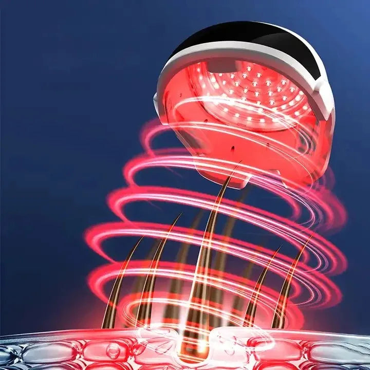 Red Light Therapy Cap