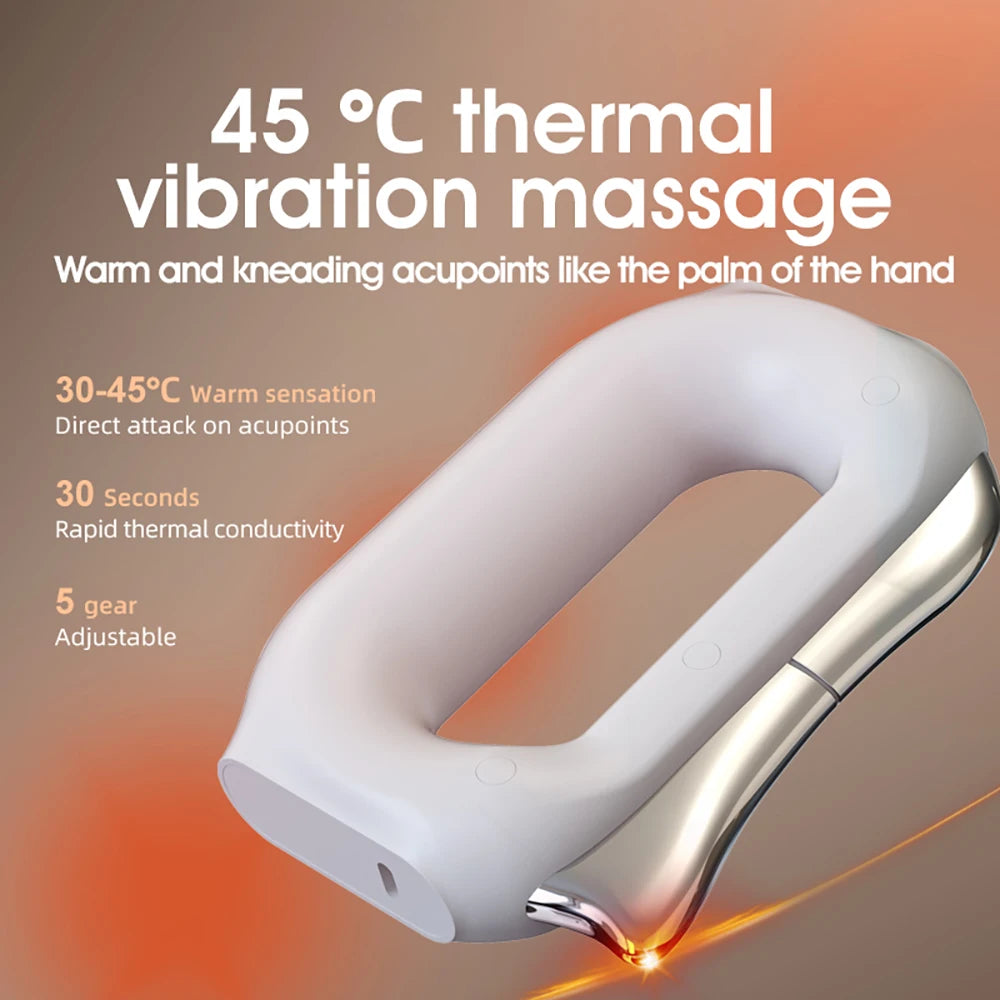 Heated Fascia Massager