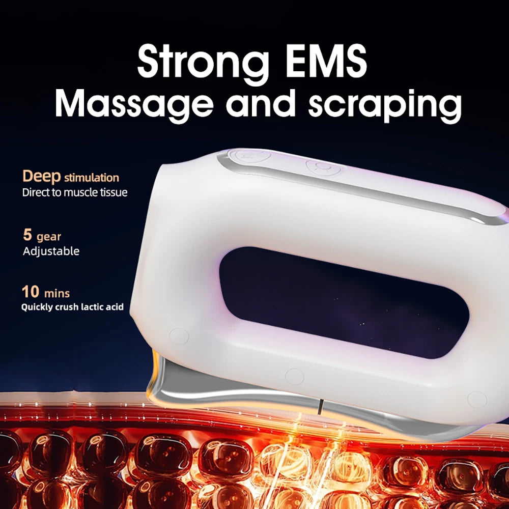 Heated Fascia Massager