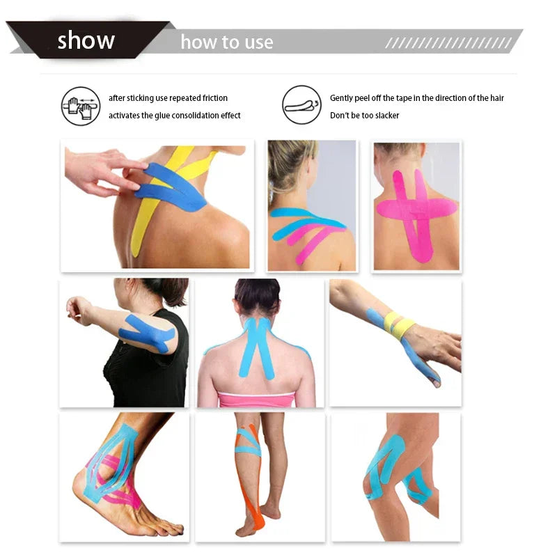 Kinesiology Tape
