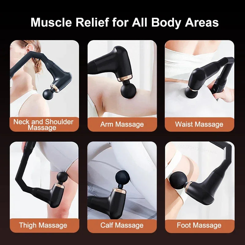 Full Body Relief Massage Gun