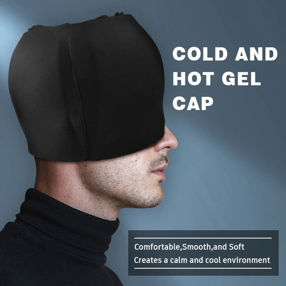 Migraine Relief Cap