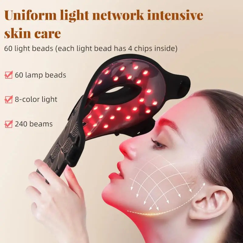 Red Light LED Mask