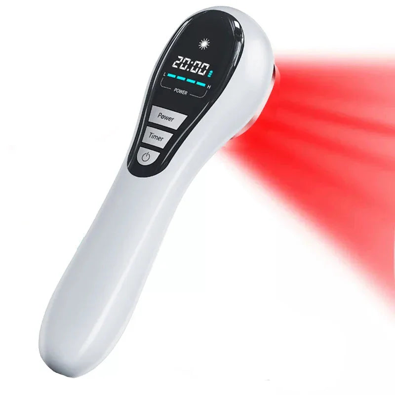 Red Light Therapy Gun