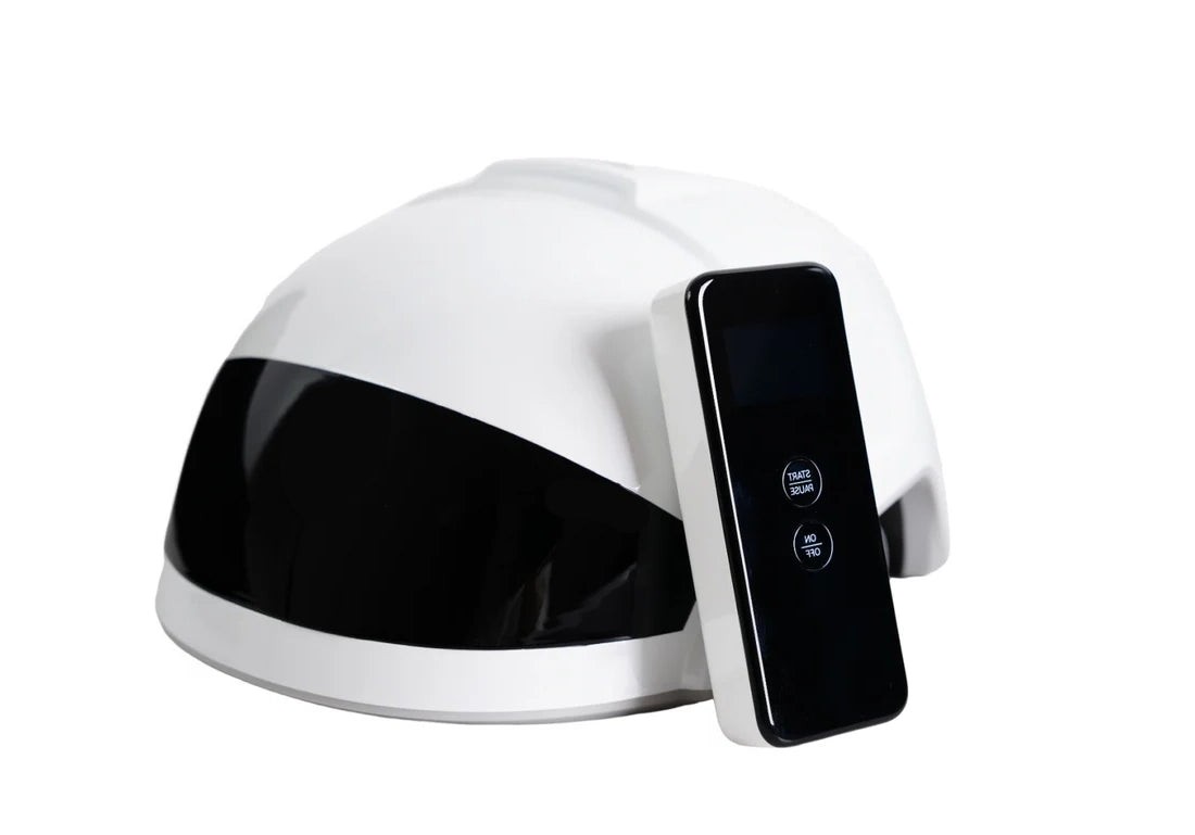 Red Light Therapy Cap