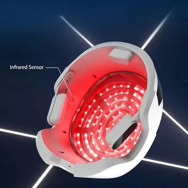 Red Light Therapy Cap