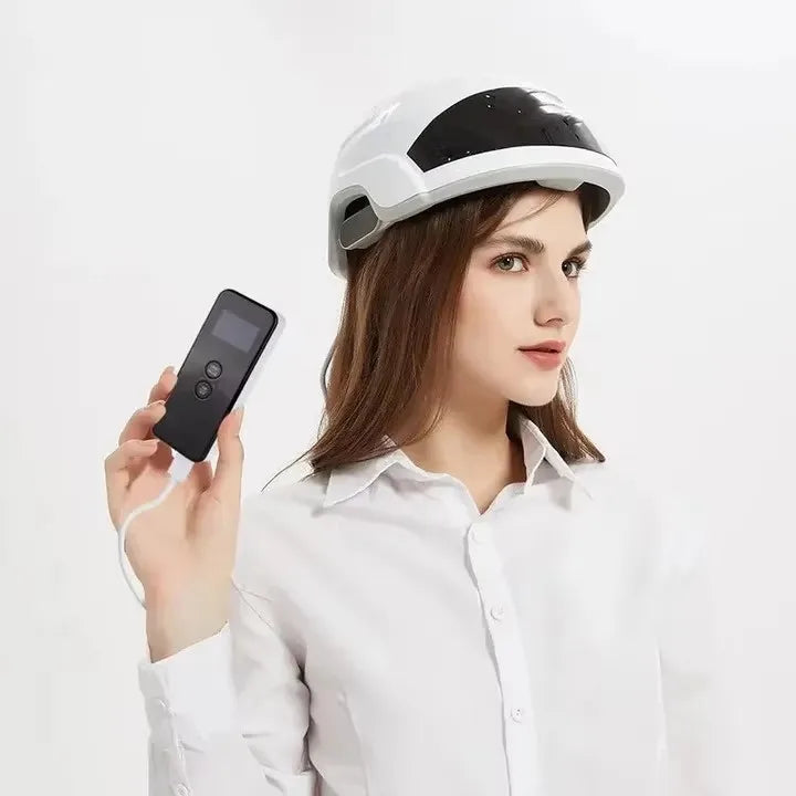 Red Light Therapy Cap