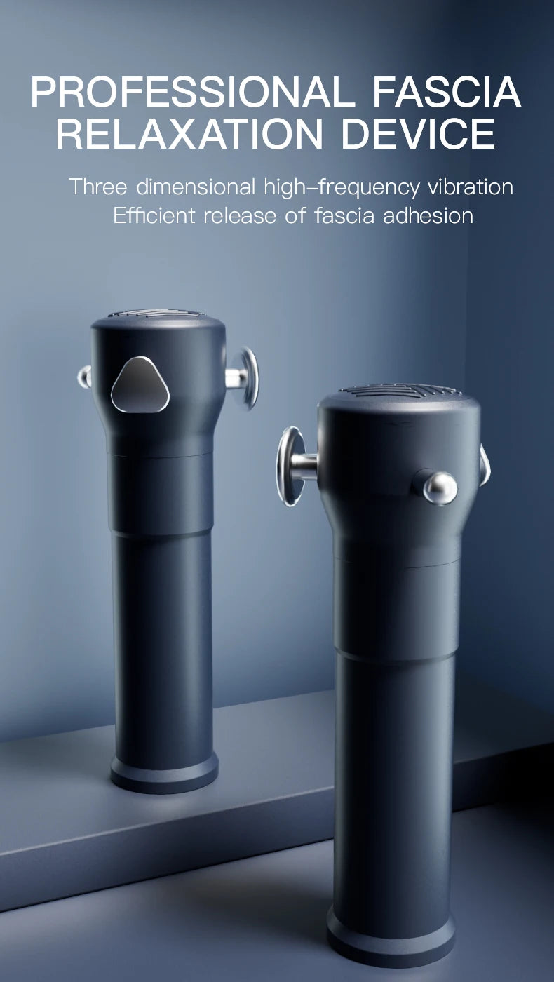 Deep Tissue Massage Gun