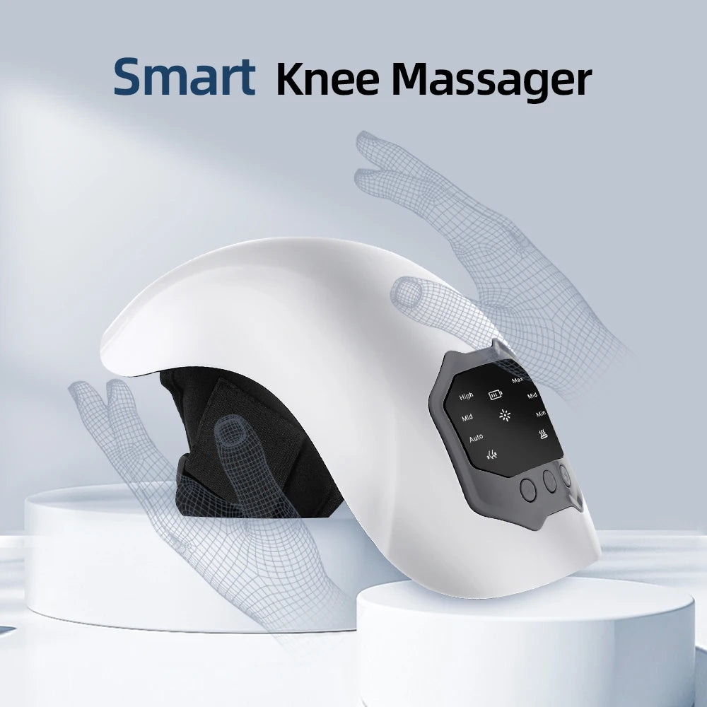 Red Light Therapy Knee Massager