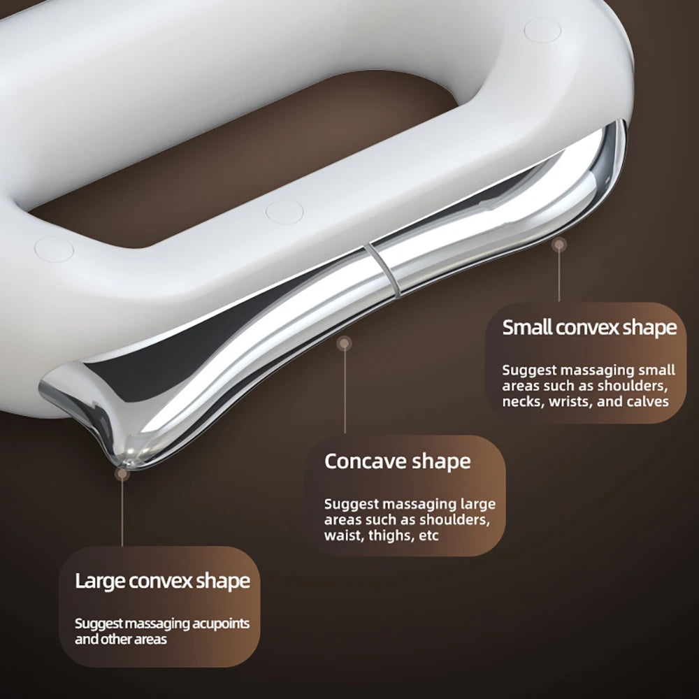 Heated Fascia Massager