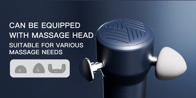 Deep Tissue Massage Gun