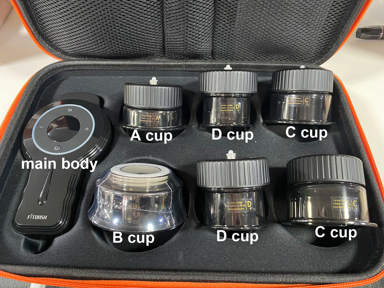 Cupping & Red Light Therapy Machine